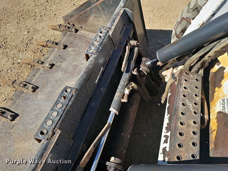 image for item EJ6104 Bobcat A300 skid steer loader