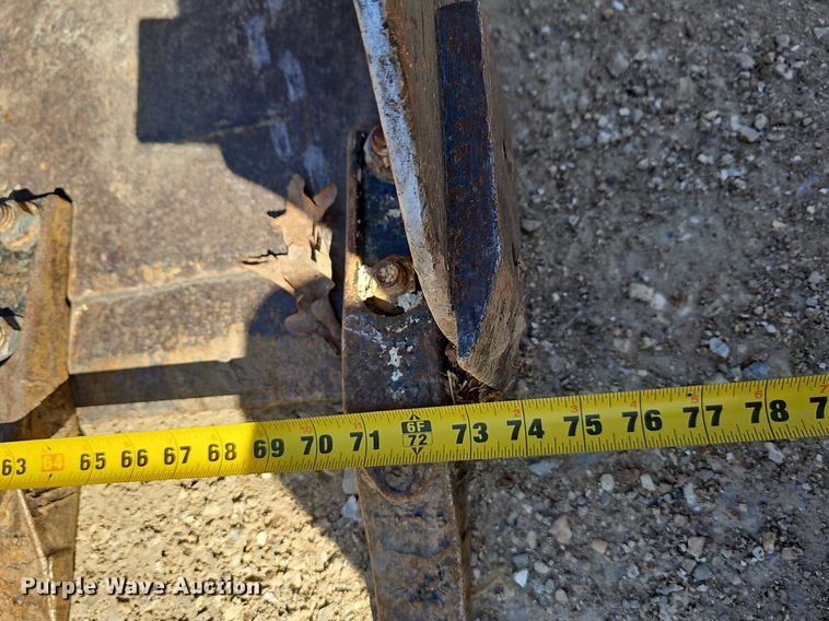 image for item EJ6104 Bobcat A300 skid steer loader