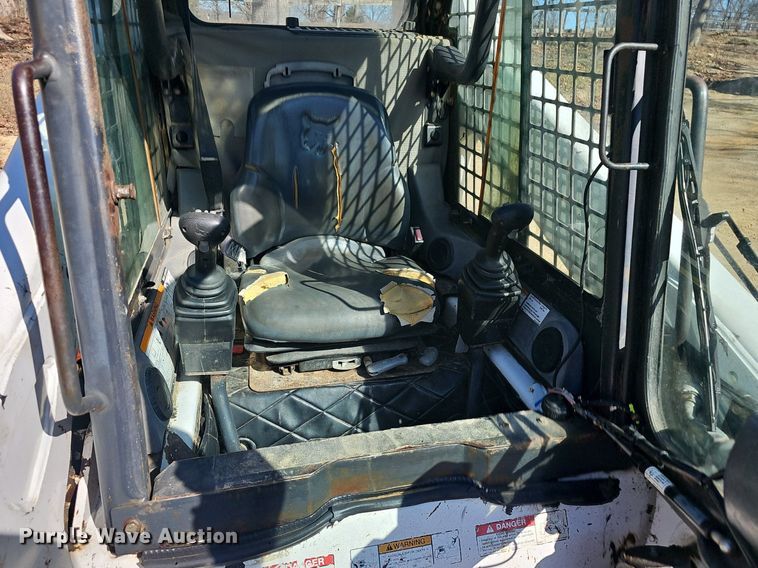 image for item EJ6104 Bobcat A300 skid steer loader