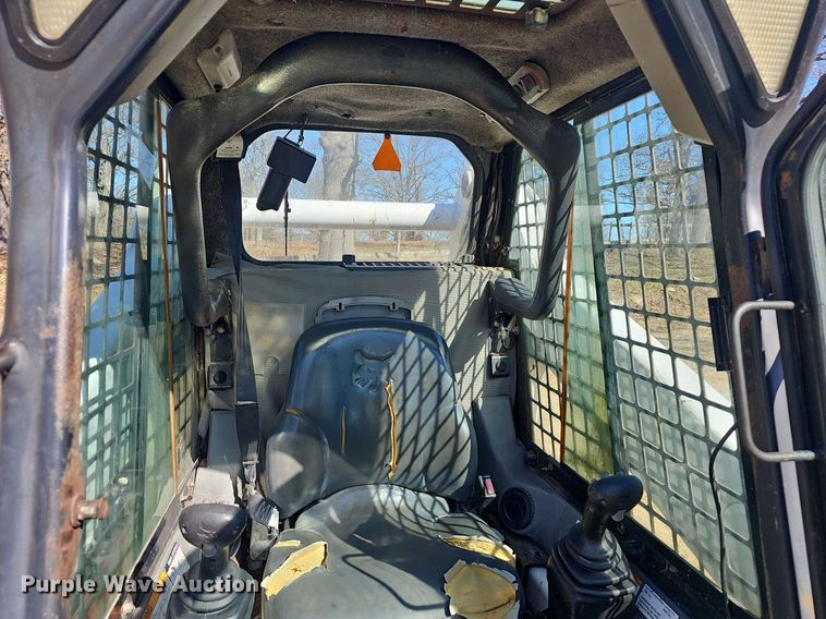 image for item EJ6104 Bobcat A300 skid steer loader