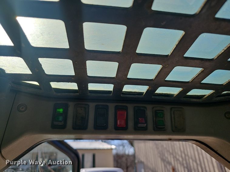 image for item EJ6104 Bobcat A300 skid steer loader