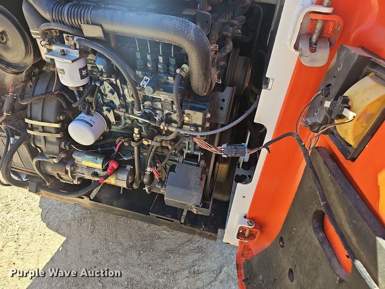 image for item EJ6104 Bobcat A300 skid steer loader