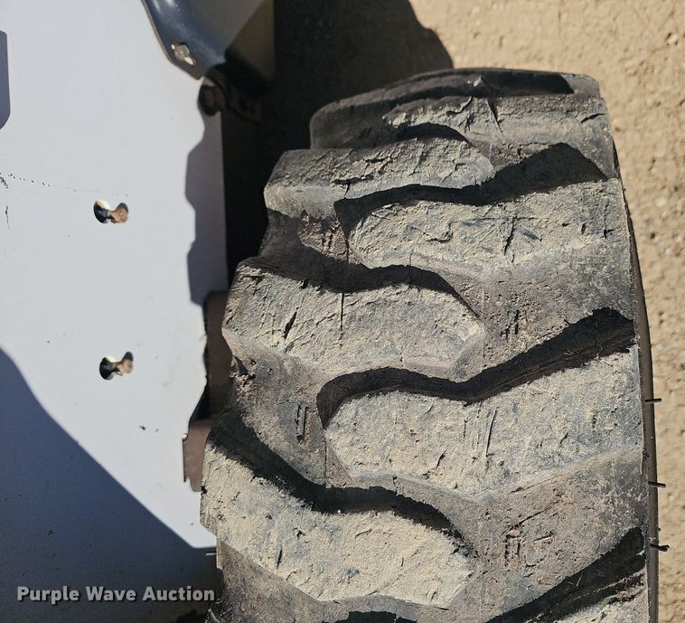 image for item EJ6104 Bobcat A300 skid steer loader