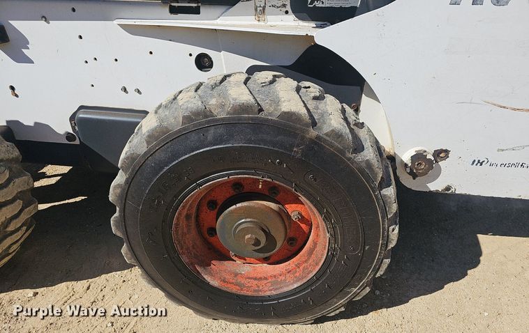 image for item EJ6104 Bobcat A300 skid steer loader