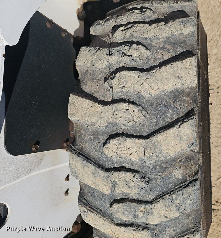 image for item EJ6104 Bobcat A300 skid steer loader