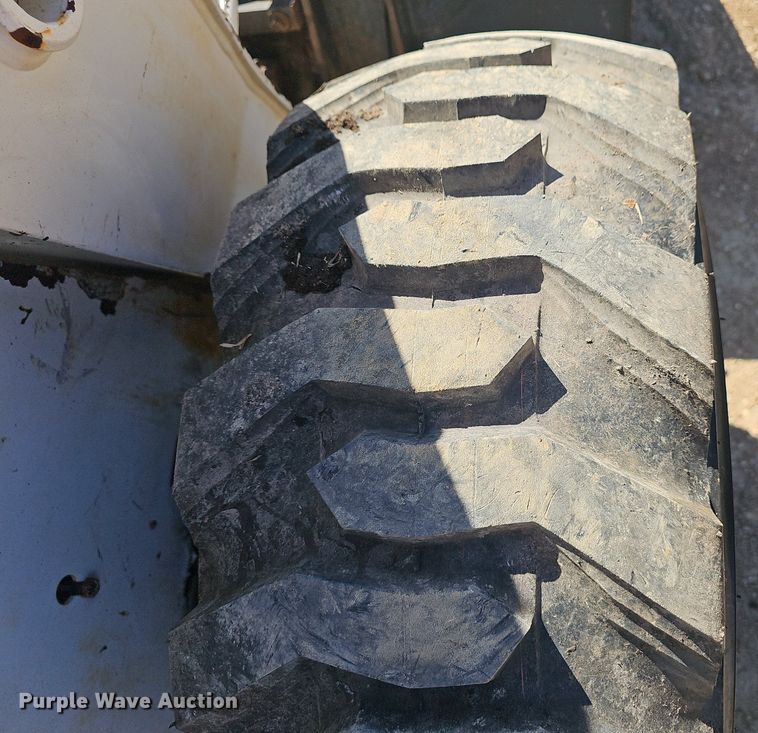 image for item EJ6104 Bobcat A300 skid steer loader