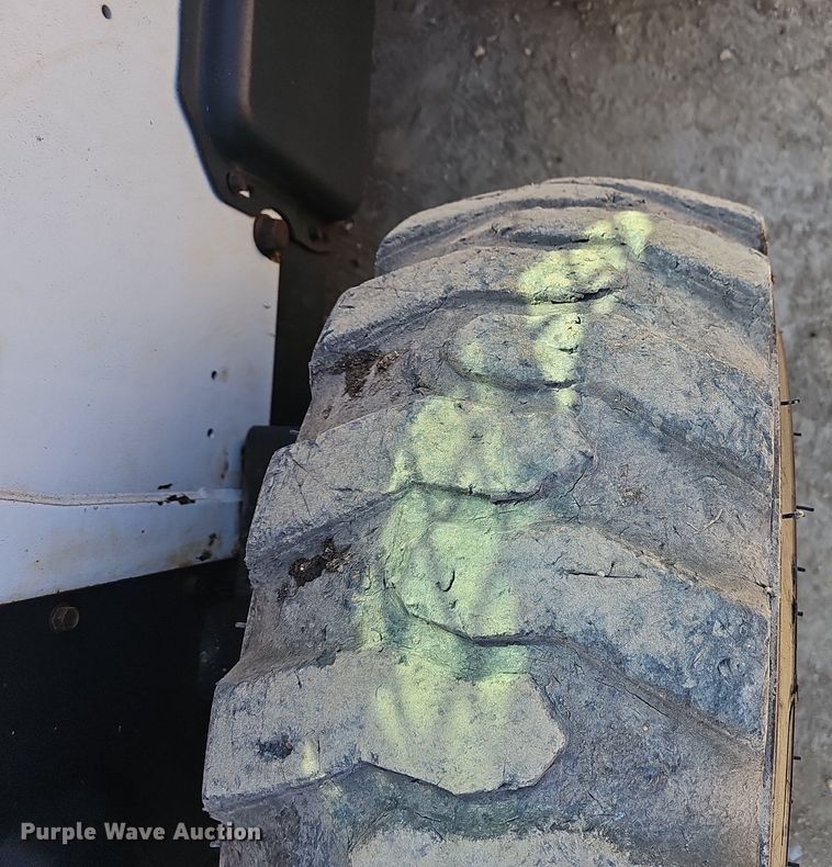 image for item EJ6104 Bobcat A300 skid steer loader