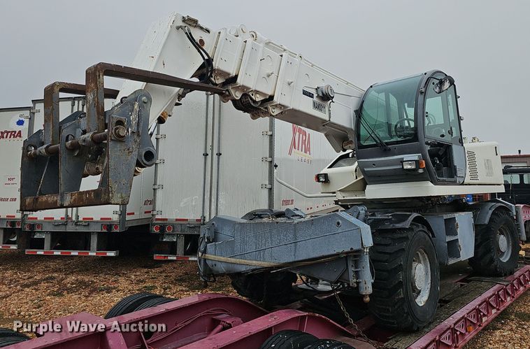 image for item EJ6117 2004 Terex 5022 telehandler