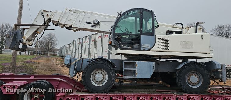 image for item EJ6117 2004 Terex 5022 telehandler