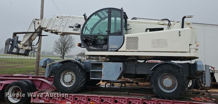 image for item EJ6117 2004 Terex 5022 telehandler