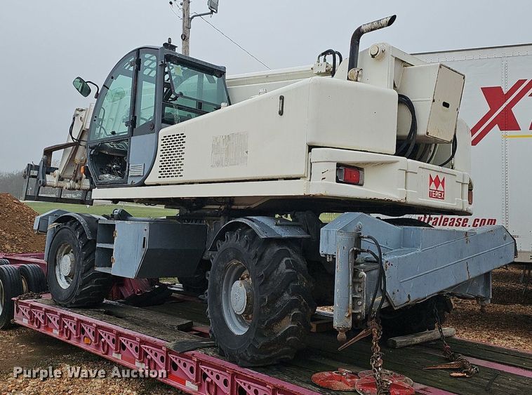 image for item EJ6117 2004 Terex 5022 telehandler
