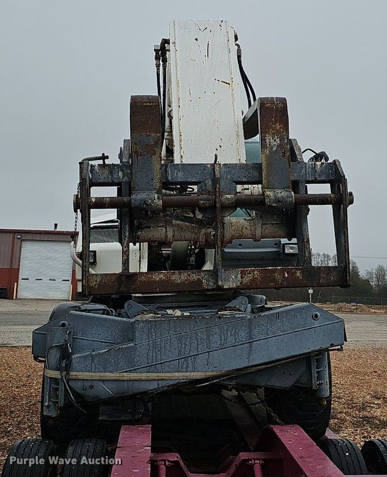 image for item EJ6117 2004 Terex 5022 telehandler