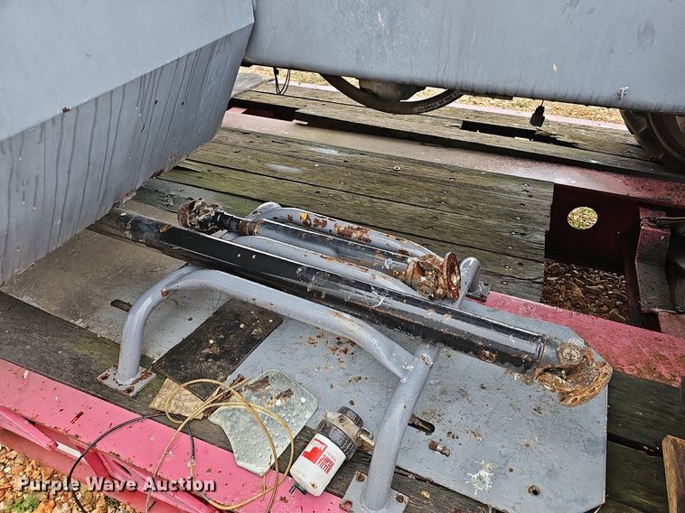 image for item EJ6117 2004 Terex 5022 telehandler