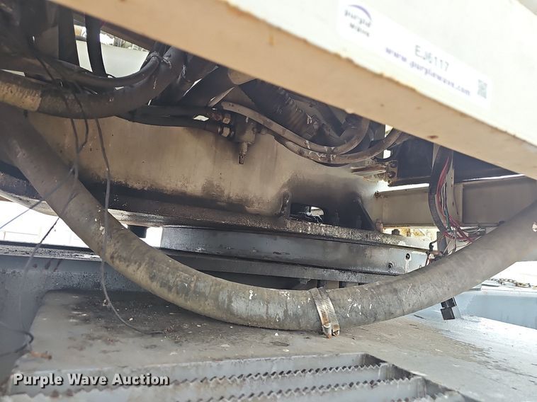 image for item EJ6117 2004 Terex 5022 telehandler