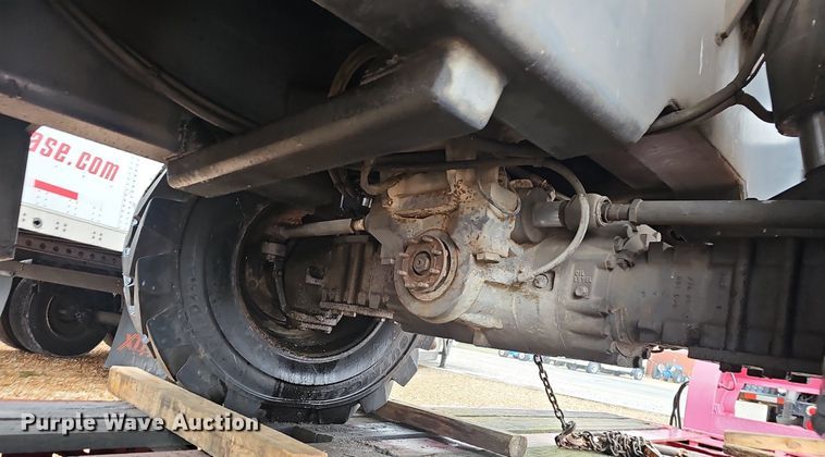 image for item EJ6117 2004 Terex 5022 telehandler