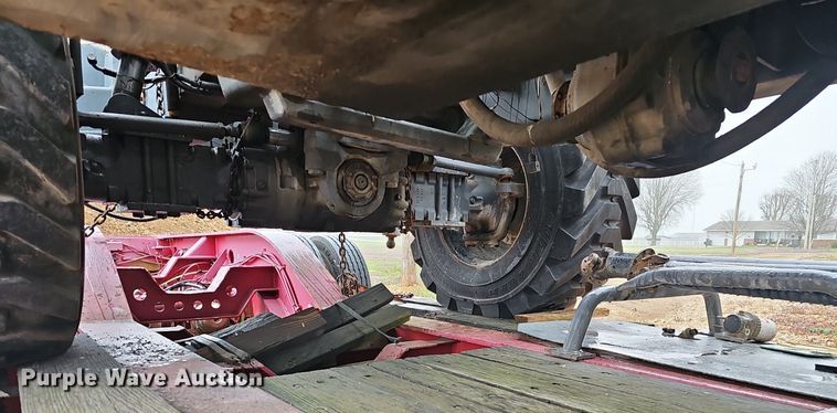 image for item EJ6117 2004 Terex 5022 telehandler