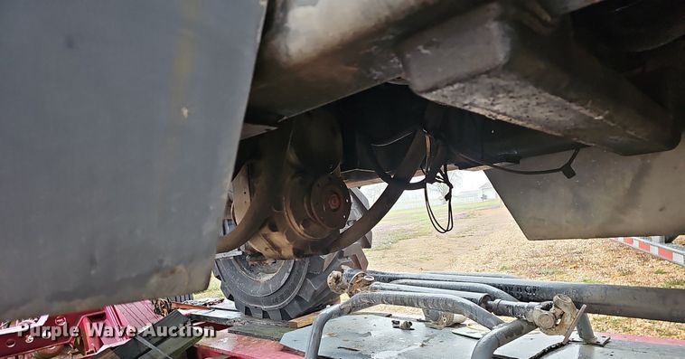 image for item EJ6117 2004 Terex 5022 telehandler