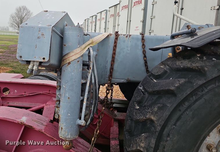 image for item EJ6117 2004 Terex 5022 telehandler