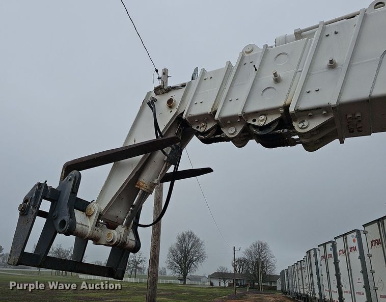 image for item EJ6117 2004 Terex 5022 telehandler