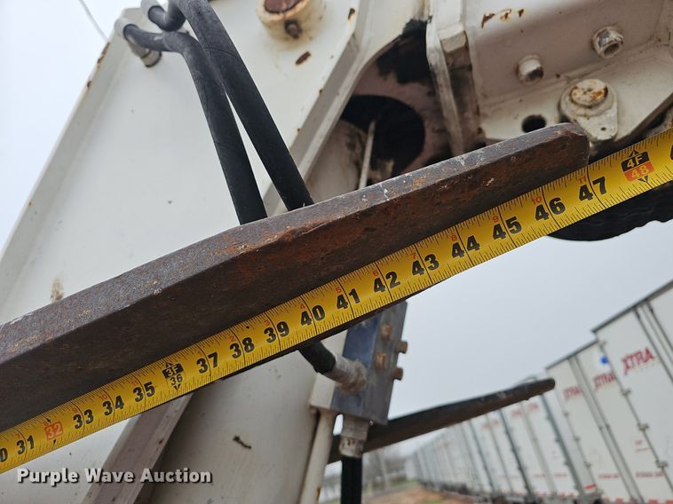 image for item EJ6117 2004 Terex 5022 telehandler