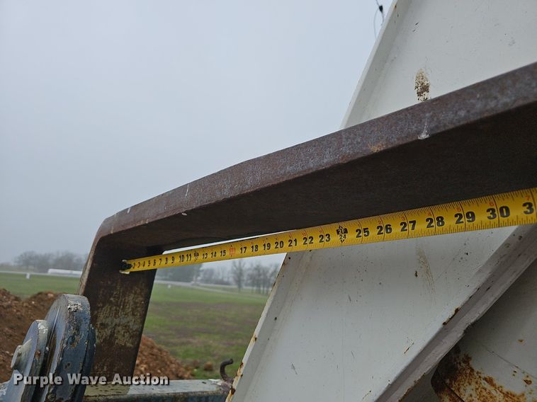 image for item EJ6117 2004 Terex 5022 telehandler