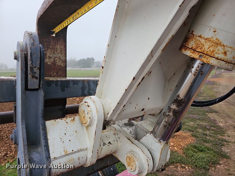 image for item EJ6117 2004 Terex 5022 telehandler