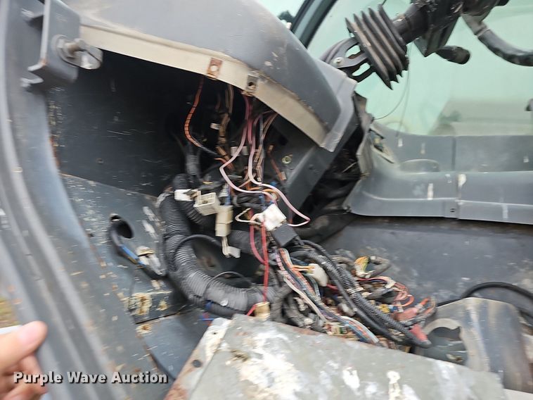 image for item EJ6117 2004 Terex 5022 telehandler