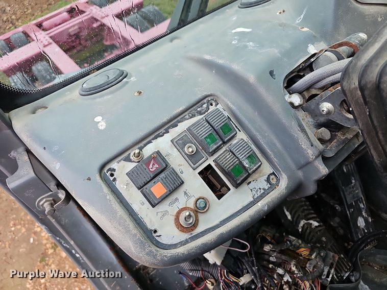 image for item EJ6117 2004 Terex 5022 telehandler