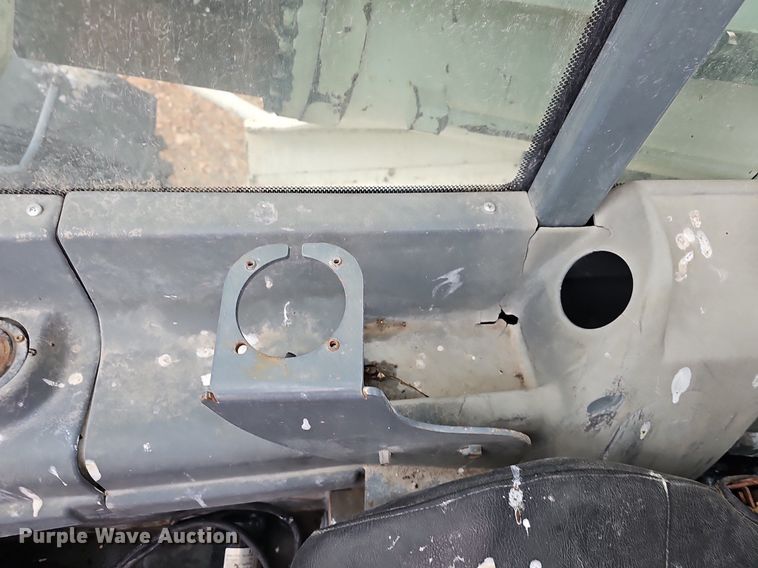 image for item EJ6117 2004 Terex 5022 telehandler