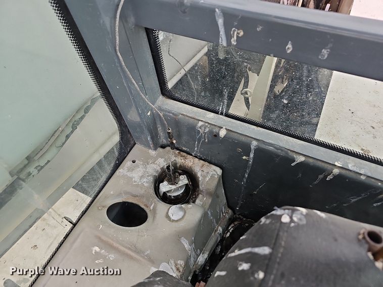 image for item EJ6117 2004 Terex 5022 telehandler