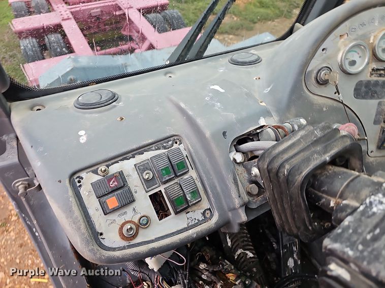 image for item EJ6117 2004 Terex 5022 telehandler