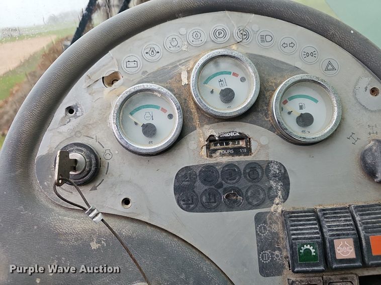 image for item EJ6117 2004 Terex 5022 telehandler