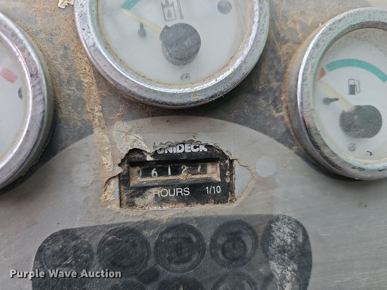 image for item EJ6117 2004 Terex 5022 telehandler