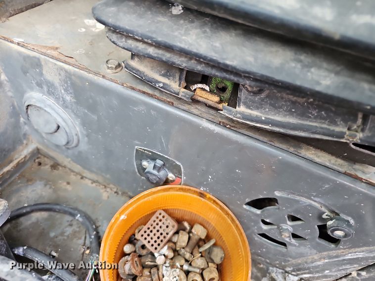 image for item EJ6117 2004 Terex 5022 telehandler