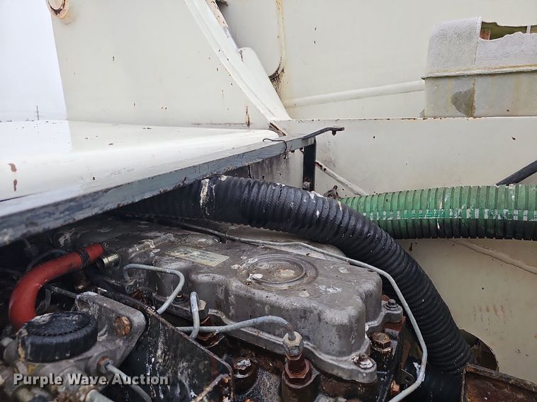 image for item EJ6117 2004 Terex 5022 telehandler