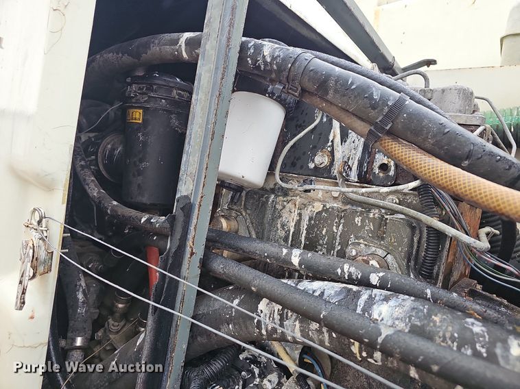 image for item EJ6117 2004 Terex 5022 telehandler