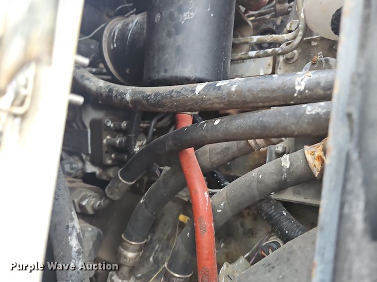 image for item EJ6117 2004 Terex 5022 telehandler