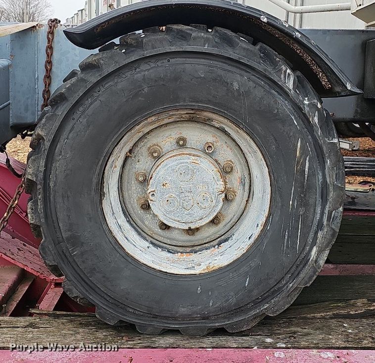 image for item EJ6117 2004 Terex 5022 telehandler