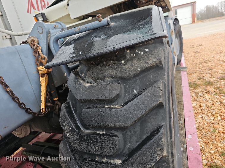 image for item EJ6117 2004 Terex 5022 telehandler