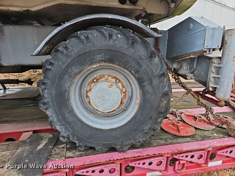 image for item EJ6117 2004 Terex 5022 telehandler