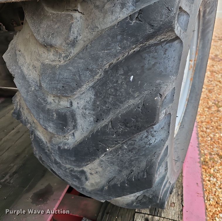 image for item EJ6117 2004 Terex 5022 telehandler