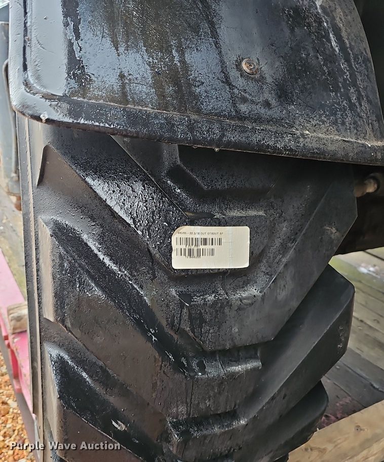 image for item EJ6117 2004 Terex 5022 telehandler