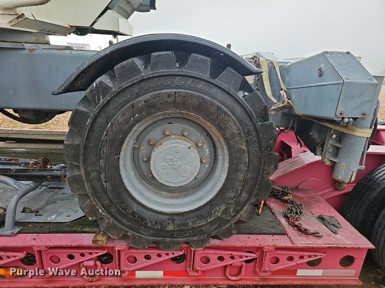 image for item EJ6117 2004 Terex 5022 telehandler