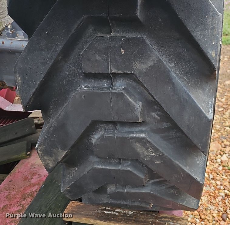 image for item EJ6117 2004 Terex 5022 telehandler