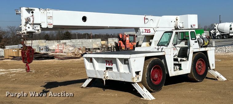 image for item EK4102 1993 Broderson IC-200-2B crane