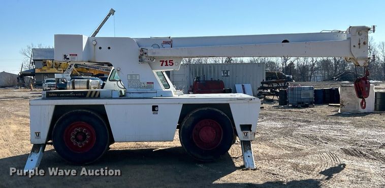 image for item EK4102 1993 Broderson IC-200-2B crane