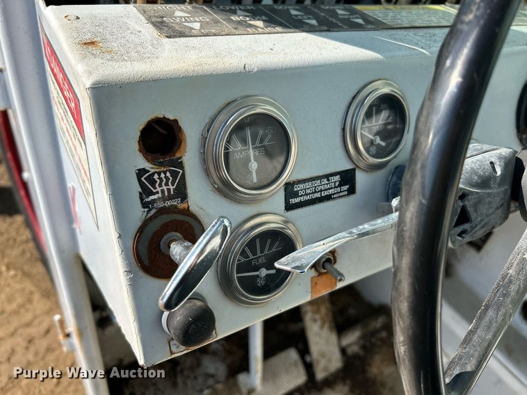 image for item EK4102 1993 Broderson IC-200-2B crane