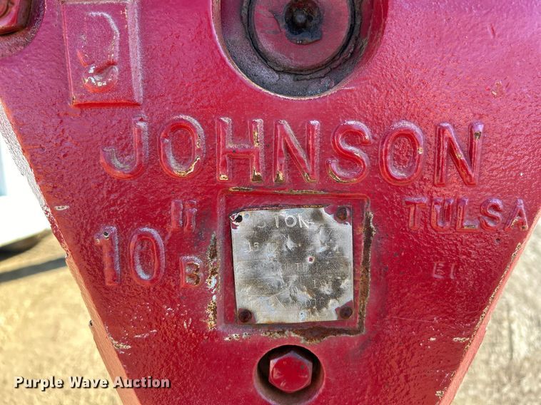 image for item EK4102 1993 Broderson IC-200-2B crane