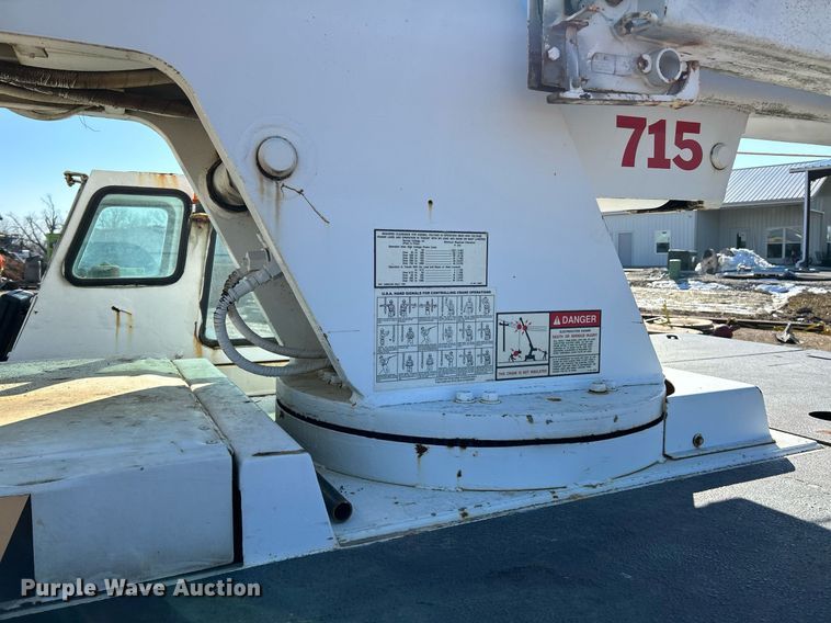 image for item EK4102 1993 Broderson IC-200-2B crane