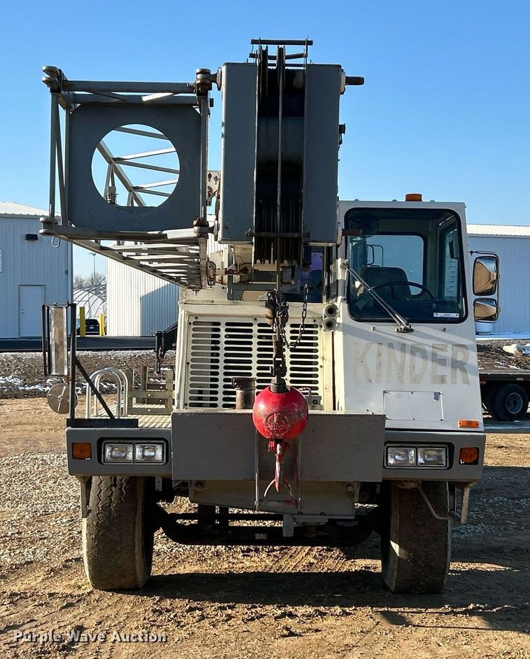 image for item EK4103 1998 Terex T340 crane